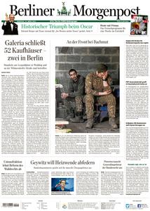 Berliner Morgenpost  - 14 März 2023