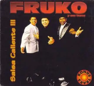 Fruko y sus Tesos - Salsa Caliente  (2005)