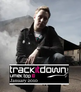 Umek - Trackitdown Top10 Charts - January 2010