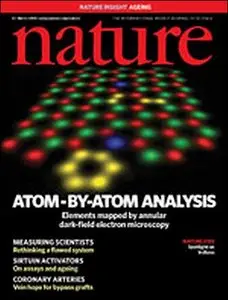Nature Magazine - 25 March 2010