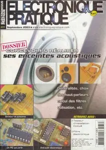 Electronique Pratique №277. Septembre 2003