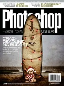 Photoshop User - April 2012