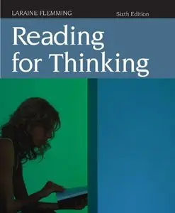 Reading for Thinking, 6 edition (repost)