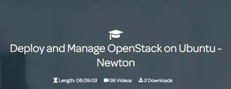 Linux Academy - Deploy and Manage OpenStack on Ubuntu - Newton