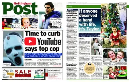 Nottingham Post – December 31, 2018