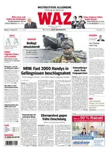 WAZ Westdeutsche Allgemeine Zeitung Bochum-Ost - 13. Februar 2019