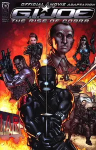 G.I. Joe - The Rise of Cobra Movie Adaptation 01