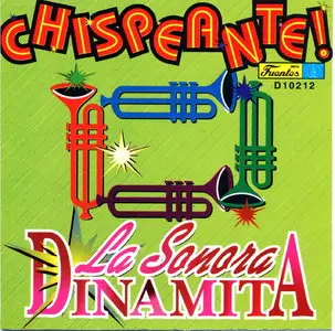 La Sonora Dinamita - Chispeante   (1993)