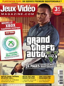 JEUX VIDEO MAGAZINE N.149 - Juin 2013