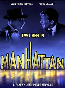 Deux hommes dans Manhattan / Two Men in Manhattan (1959)