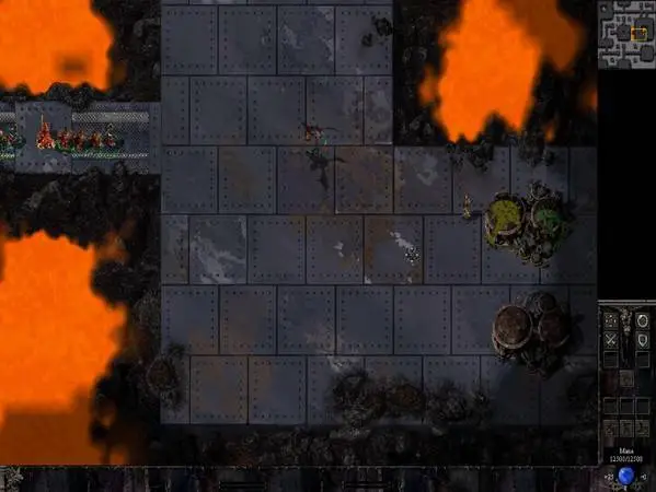 Total Annihilation: Kingdoms + Iron Plague (1999)