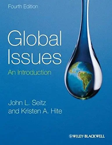 Global Issues: An Introduction, 4 edition