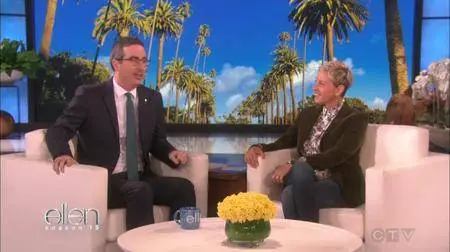 The Ellen DeGeneres Show S15E122