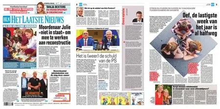 Het Laatste Nieuws Antwerpen-Zuidrand – 26 juni 2019