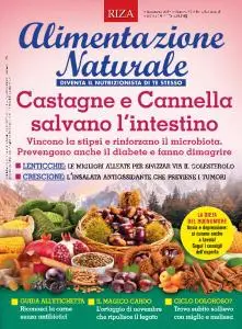 Alimentazione Naturale N.50 - Novembre 2019