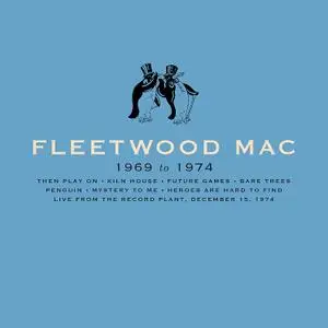 Fleetwood Mac - 1969-1974 (2020)