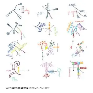 Anthony Braxton - 12 Comp (ZIM) 2017 (2021) [Official Digital Download 24/96]