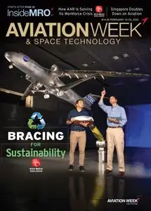 Aviation Week & Space Technology - 10 - 23 February 2020