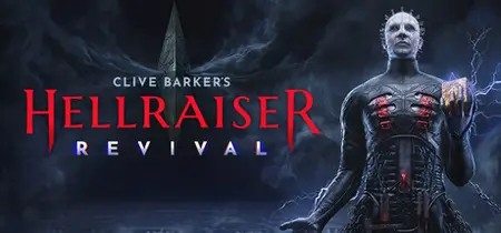 Clive Barkers Hellraiser Revival (2026)