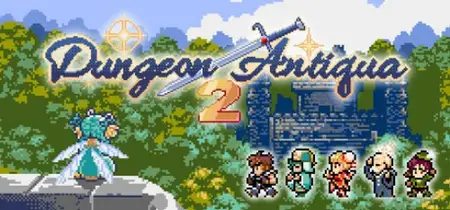 Dungeon Antiqua 2 (2026)