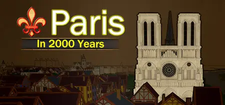 Paris in 2000 Years (2024)