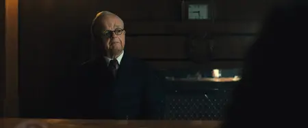 Mr Burton (2025)