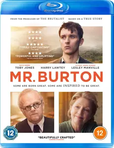 Mr Burton (2025)
