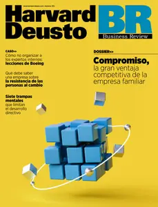 Harvard Deusto Business Review - Mayo 2025