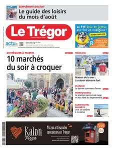 Le Trégor - 6 Août 2026