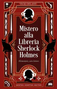 Vicki Delany - Mistero alla Libreria Sherlock Holmes