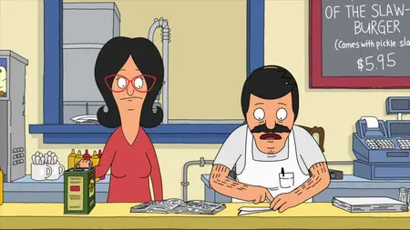 Bob's Burgers S09E05