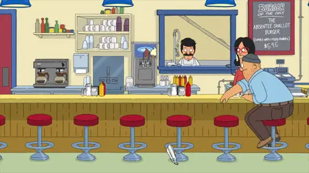 Bob's Burgers S09E05