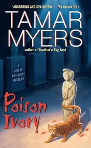 Poison Ivory (Den of Antiquity, 2)
