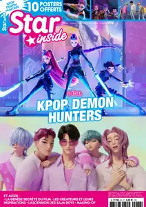 Star Inside N.62 - Octobre-Novembre-Décembre 2025