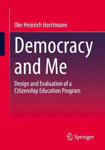 Democracy and Me: Design and Evaluation of a Citizenship Education Program