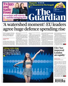 The Guardian - 7 March 2025