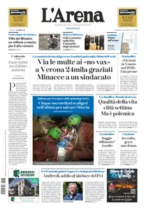 l'Arena - 17 Dicembre 2024