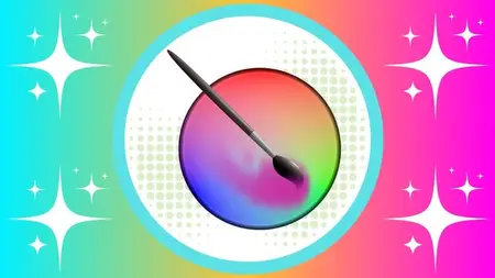 Krita Course - Edit, Design & Animate like a Pro