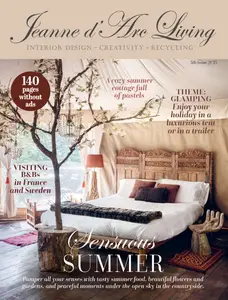 Jeanne d'Arc Living English Edition - Issue 5 2025