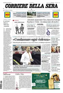 Corriere della Sera - 17 Maggio 2024