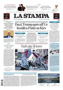 La Stampa Milano - 9 Luglio 2025