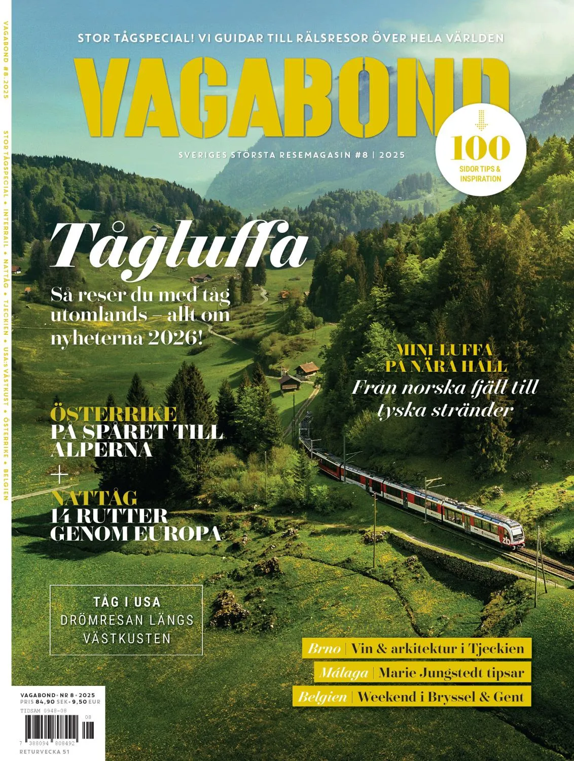 Vagabond - 29 Oktober 2025