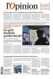 L’Opinion - 12 Août 2024