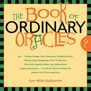 Book Of Ordinary Oracles