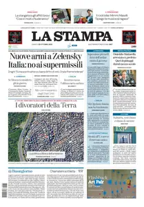 La Stampa Asti - 25 Ottobre 2025
