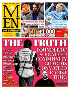 Manchester Evening News - 19 October 2025