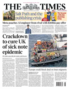The Times - 11 July 2025