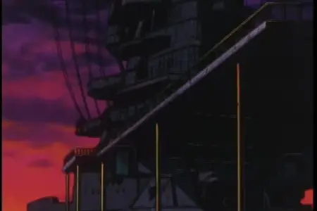 Hunter x Hunter (1999 S01E20 020 Giant Wave x Cannon x Huge Rush judo