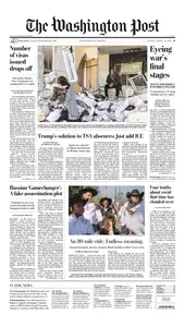 The Washington Post - March 23, 2026