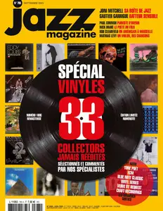 Jazz Magazine N.785 - Septembre 2025